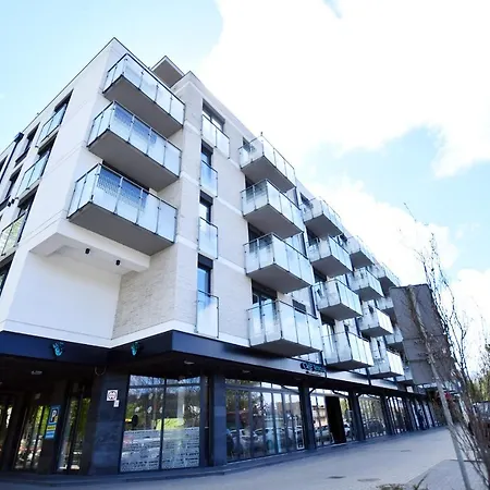 Kolobrzeskie Wybrzeze - Solna 403 * קולובז'ג