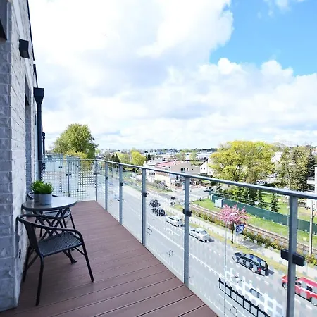 Kolobrzeskie Wybrzeze - Solna 403 קולובז'ג