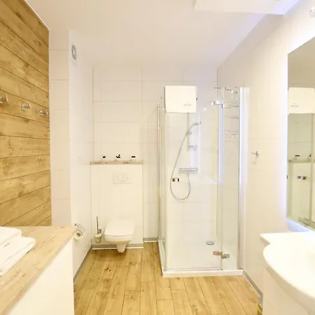 Kolobrzeskie Wybrzeze - Solna 403 דירה *