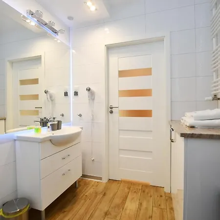 Apartment Kolobrzeskie Wybrzeze - Solna 403 Kolobrzeg