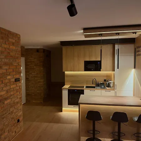 Apartment Kolobrzeskie Wybrzeze - Solna 403