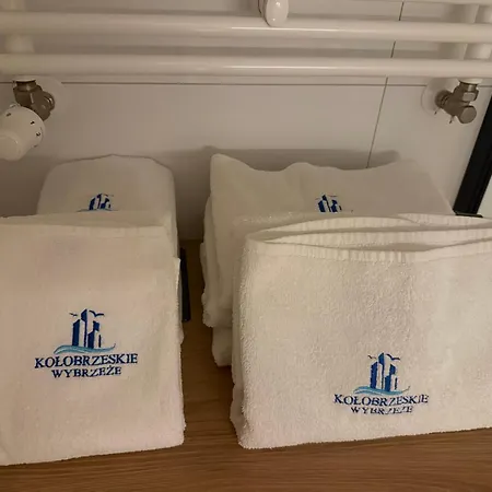 Apartment Kolobrzeskie Wybrzeze - Solna 403 Kolobrzeg