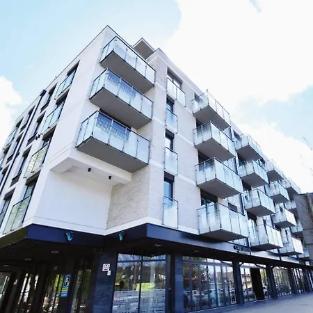 Kolobrzeskie Wybrzeze - Solna 403 Apartment *