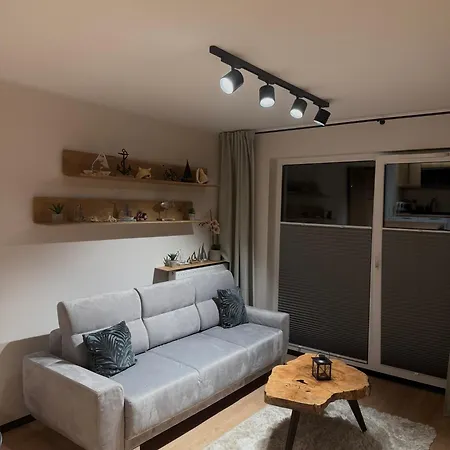 Kolobrzeskie Wybrzeze - Solna 403 Apartment Kolobrzeg