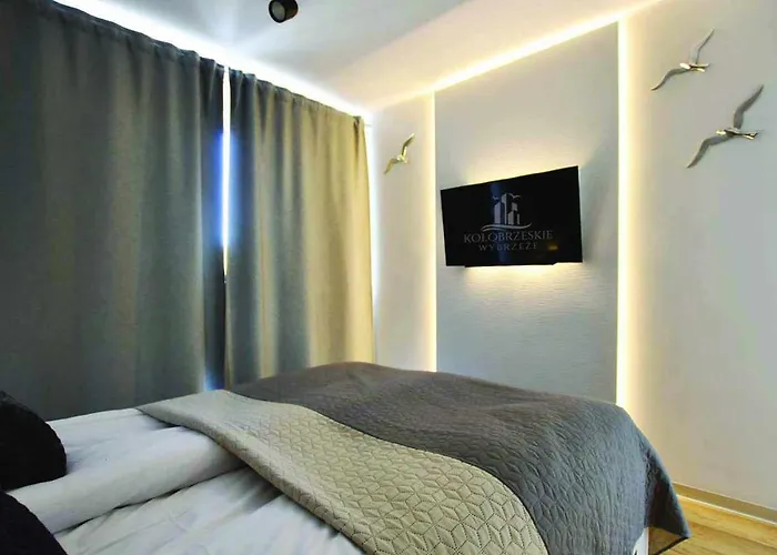 Kolobrzeskie Wybrzeze - Solna 403 * Колобжег