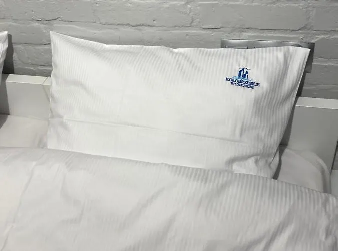 Kolobrzeskie Wybrzeze - Solna 403 * Колобжег