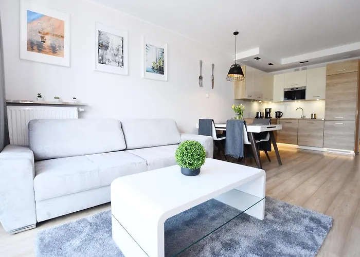 Kolobrzeskie Wybrzeze - Solna 403 Колобжег