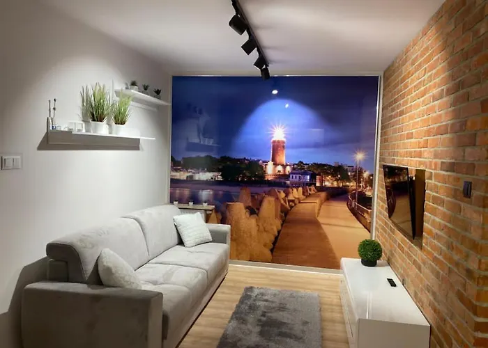 Апартаменты Kolobrzeskie Wybrzeze - Solna 403