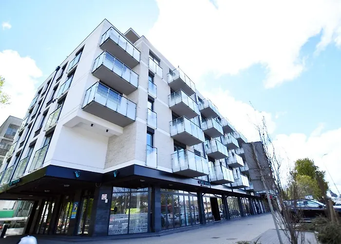 Kolobrzeskie Wybrzeze - Solna 403 * Колобжег