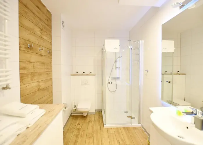 Kolobrzeskie Wybrzeze - Solna 403 Апартаменты *